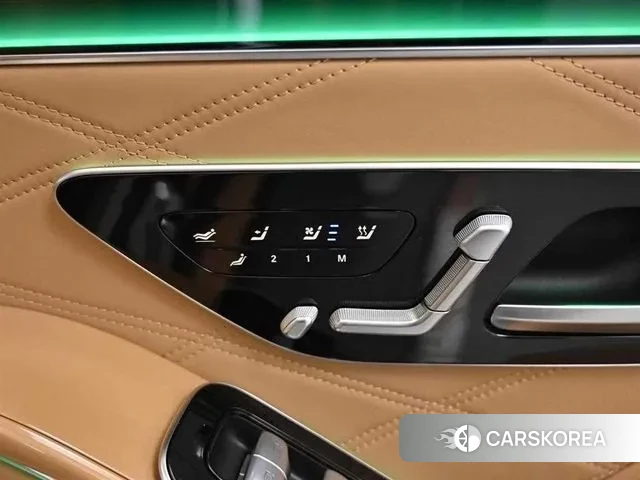 Mercedes-Benz S-Class W223 id 3394034 из Кореи 7