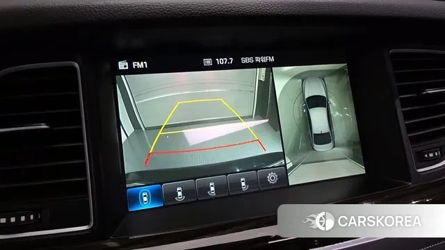 Genesis G80 id 3391678 из Кореи 7