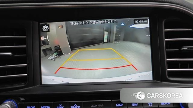 Hyundai The New Avante AD id 3873690 из Кореи 7