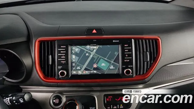 Kia The New Ray id 2430984 из Кореи 7