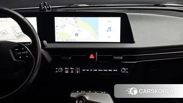 Kia EV6 id 3649571 из Кореи 7