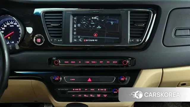 Kia The New Carnival id 3460118 из Кореи 7