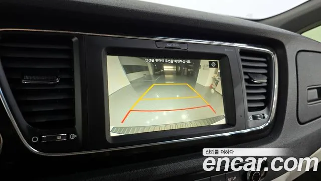 Kia The New Carnival id 2455438 из Кореи 7