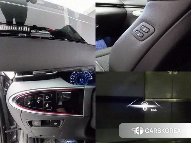 Genesis GV70 id 3165404 из Кореи 7