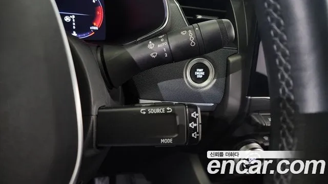 Renault Korea (Samsung) XM3 id 2869677 из Кореи 7