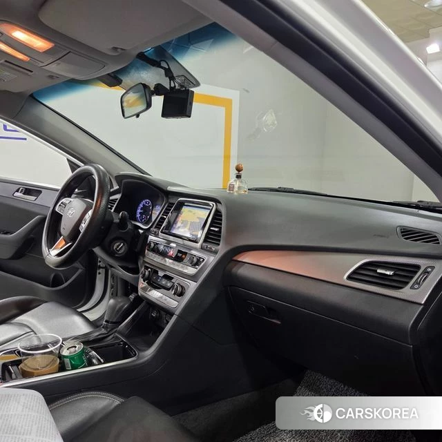 Hyundai Sonata New Rise id 4530841 из Кореи 7