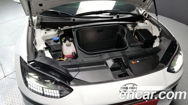 Hyundai Ionic 6 id 2535613 из Кореи 7