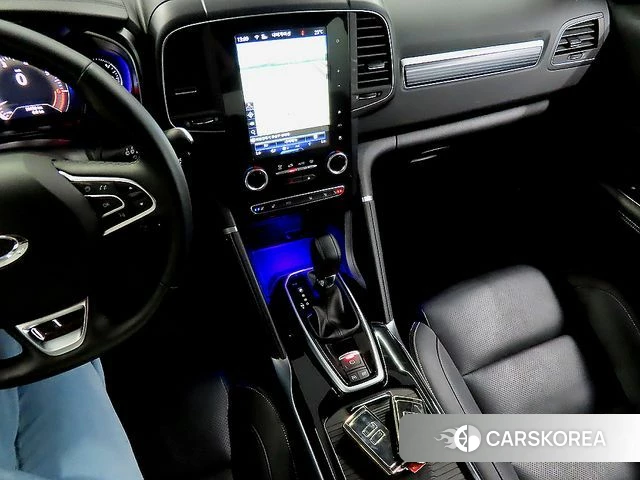 Renault Korea (Samsung) The New QM6 id 4406236 из Кореи 7