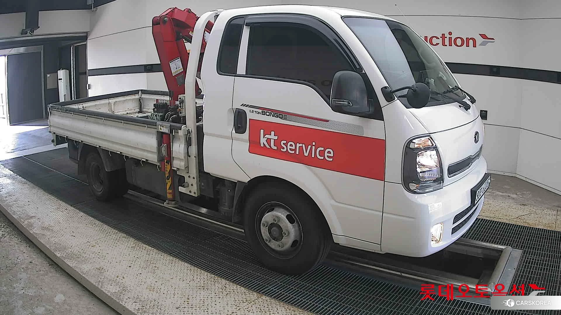 Kia Bongo III 1.2 tons id 4909223 из Кореи 7