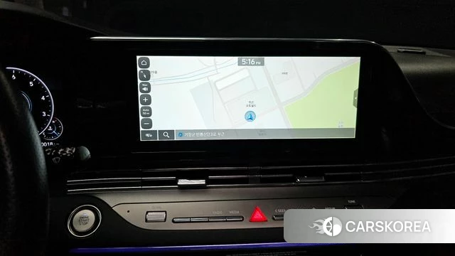 Hyundai The New Grandeur IG id 4356207 из Кореи 7