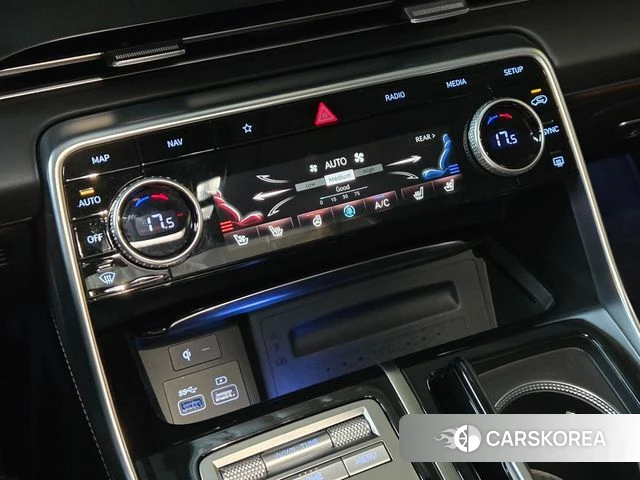 Genesis GV80 id 4434542 из Кореи 7
