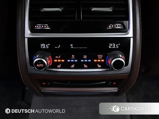 BMW 7 Series (G11) id 3487828 из Кореи 7