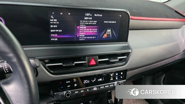 Kia The New Seltos id 4720462 из Кореи 7
