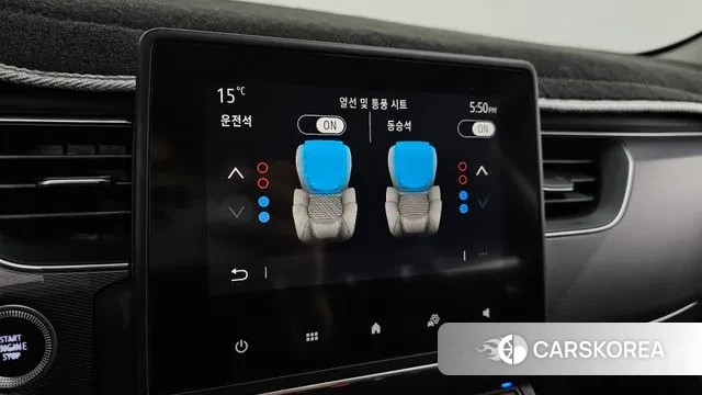 Renault Korea (Samsung) XM3 id 3778232 из Кореи 7