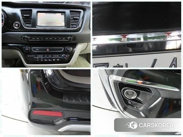 Kia The New Carnival id 4873534 из Кореи 7