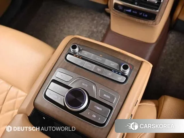 Kia The New K9 2nd generation id 3098132 из Кореи 7