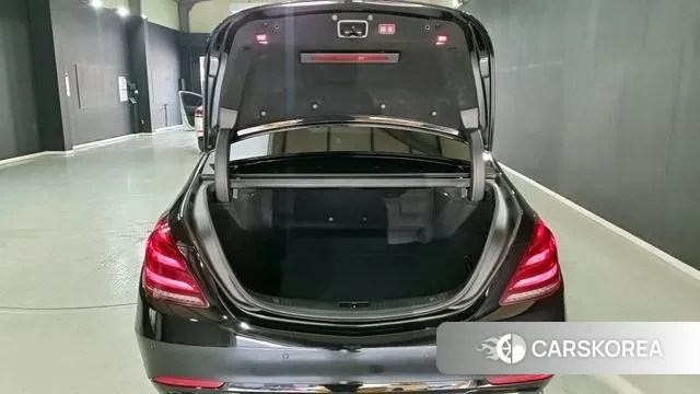 Mercedes-Benz S-Class W222 id 3779352 из Кореи 7