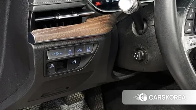 Genesis G80 (RG3) id 3248417 из Кореи 7