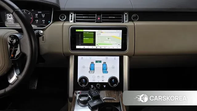 Land Rover Range Rover 4th Generation id 3220934 из Кореи 7