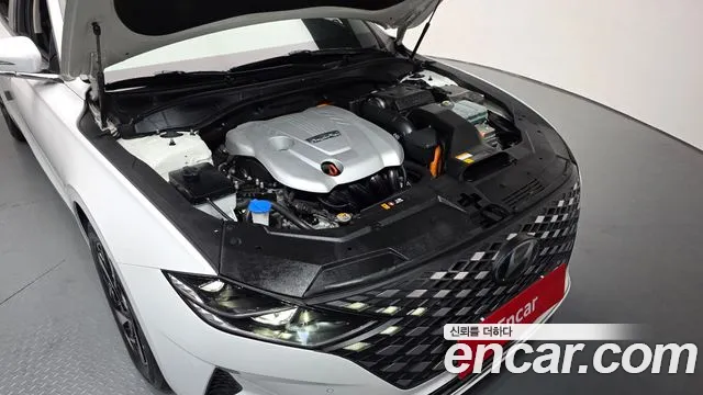 Hyundai The New Grandeur IG Hybrid id 2758359 из Кореи 7