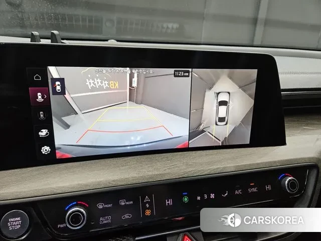 Kia K8 id 3757459 из Кореи 7