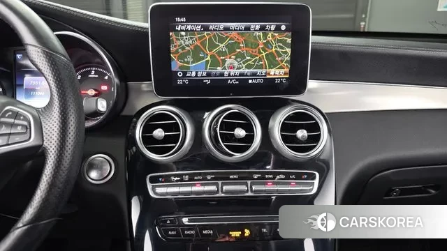 Mercedes-Benz GLC-Class X253 id 3368935 из Кореи 7