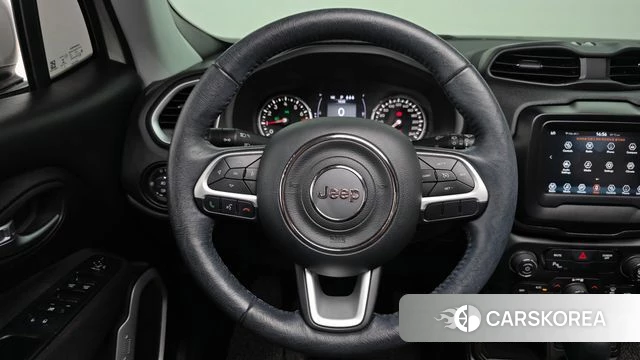 Jeep Renegade id 4331325 из Кореи 7