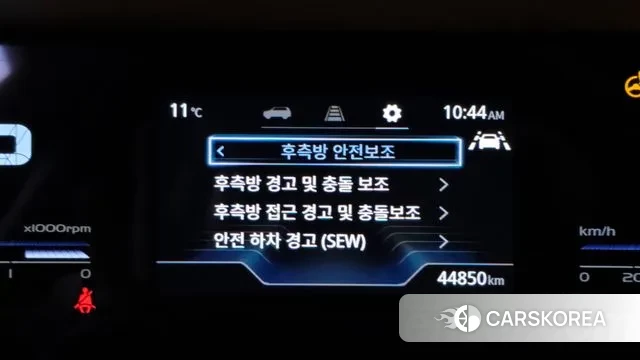 Ssangyong Torres id 3585888 из Кореи 7