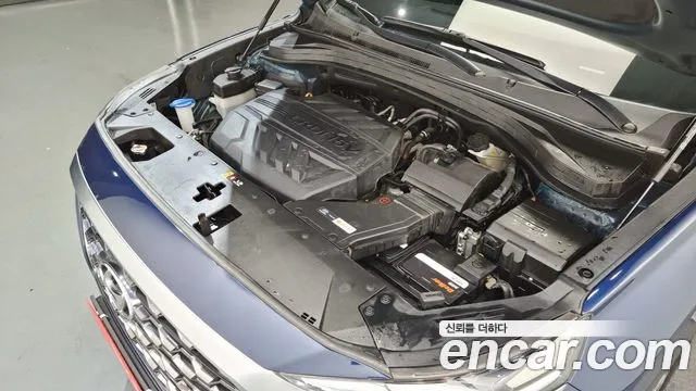 Hyundai Santa Fe TM id 2533180 из Кореи 7