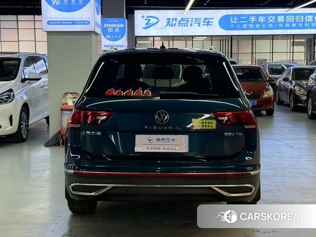 Volkswagen Tiguan L id 4211369 из Китая 7
