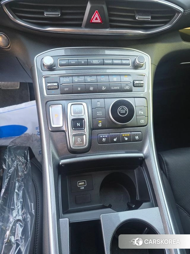 Hyundai The New Santa Fe id 4415094 из Кореи 7