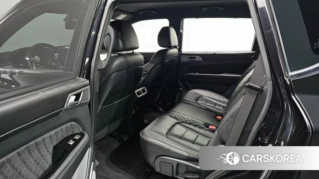 Ssangyong All New Rexton id 3859937 из Кореи 7