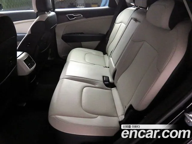 Kia Sportage 5th Generation Hybrid id 2701478 из Кореи 7