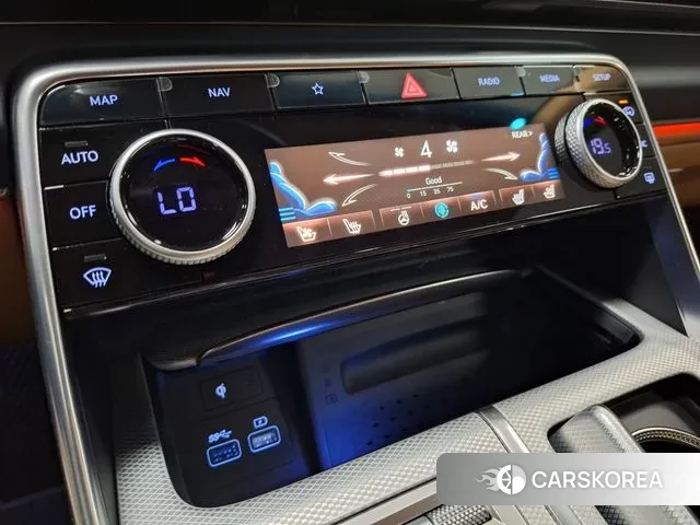 Genesis GV80 id 3058289 из Кореи 7