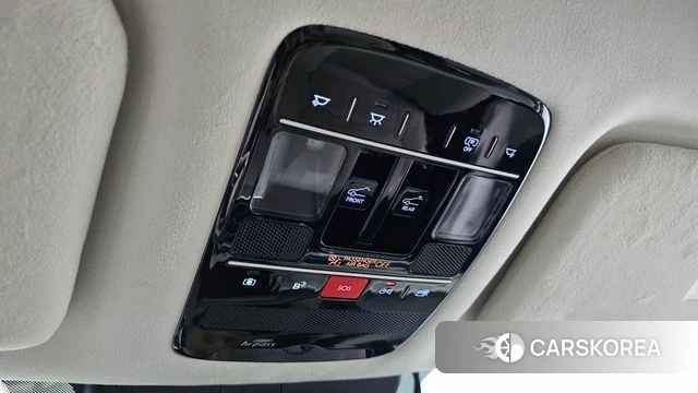Hyundai Santa Fe (MX5) id 4456559 из Кореи 7
