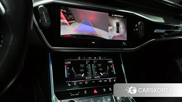 Audi A7 (4K) id 3361736 из Кореи 7