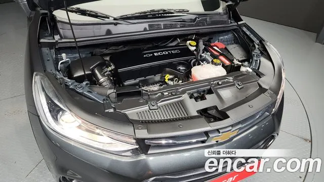 Chevrolet (GM Daewoo) The New Trax id 2785515 из Кореи 7