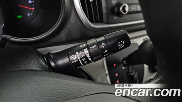 Kia The New Ray id 2466134 из Кореи 7