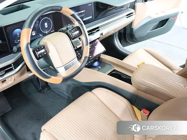 Hyundai Grandeur Hybrid (GN7) id 3400333 из Кореи 7