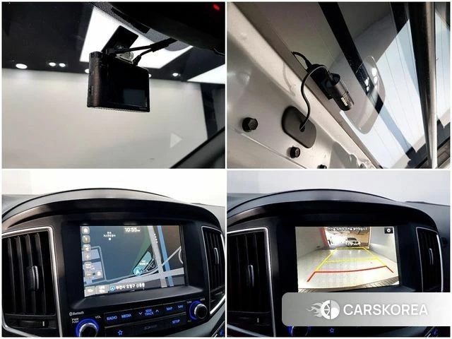 Hyundai The New Grand Starex id 4520358 из Кореи 7