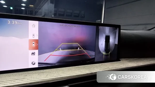 Genesis GV80 id 3571390 из Кореи 7