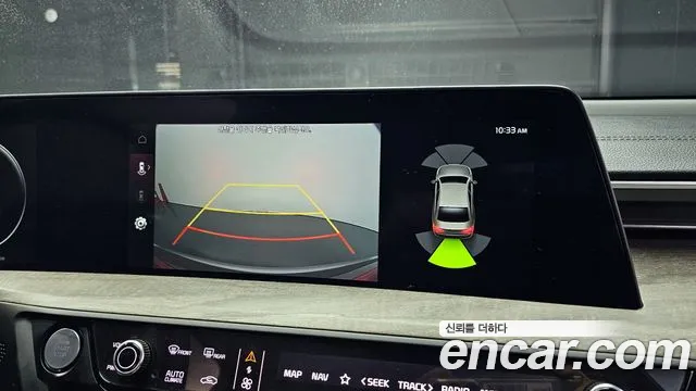 Kia K8 id 2810767 из Кореи 7