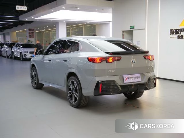 BMW X2 (import) id 4220007 из Китая 7