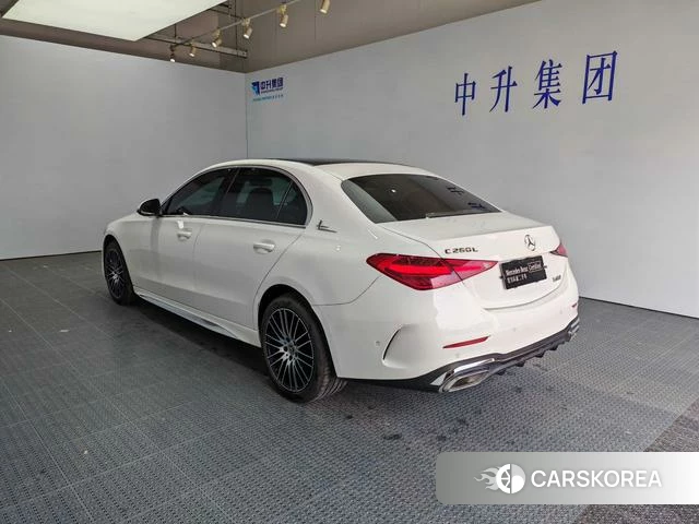 Mercedes-Benz Class C id 3913680 из Китая 7