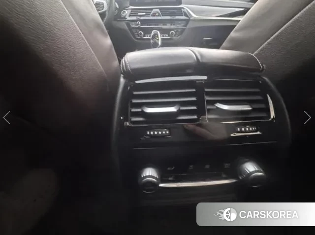 BMW 5 Series (G30) id 3728641 из Кореи 7