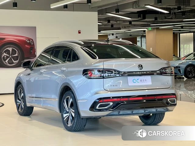 Volkswagen Tiguan X id 4254780 из Китая 7