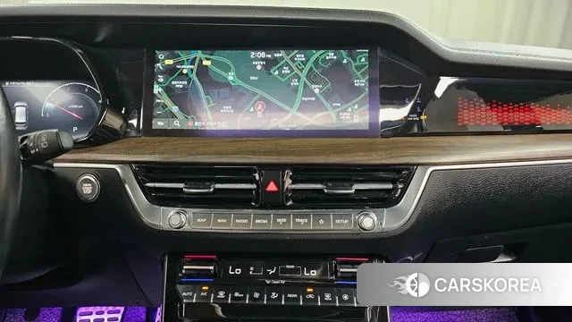 Kia Mohave Master id 2969172 из Кореи 7