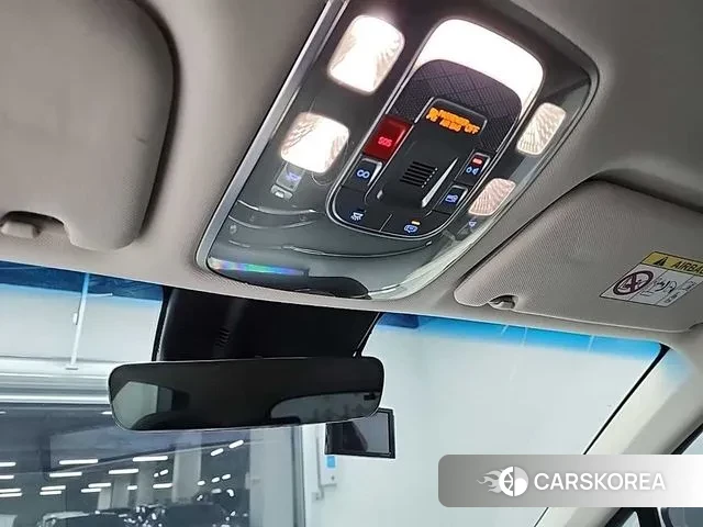 Genesis Electrified GV70 id 3707388 из Кореи 7