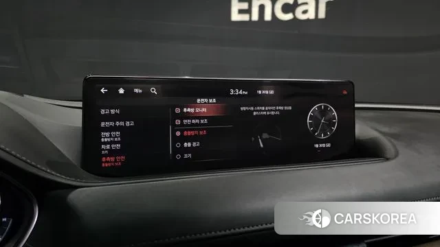 Genesis G80 (RG3) id 3641026 из Кореи 7