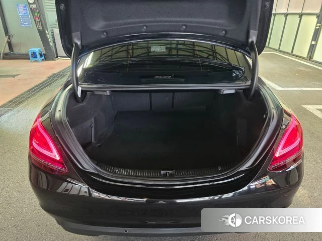 Mercedes-Benz C-Class W205 id 4750928 из Кореи 7